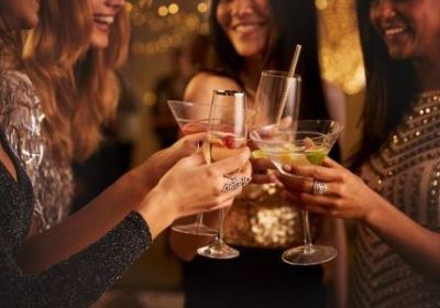 Dzień kobiet na morzu!