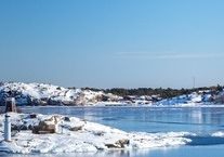 Zimowy rejs do Nynashamn