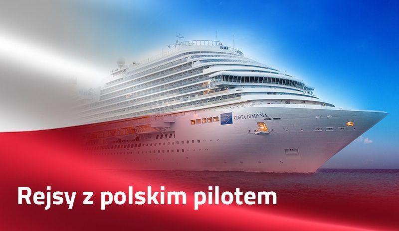 Rejsy z polskim pilotem