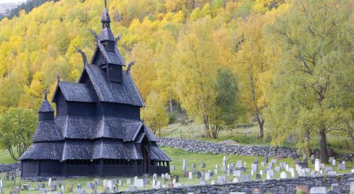 Norweskie Perły – to co najpiękniejsze w Norwegii