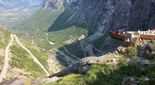 Norweskie Perły – to co najpiękniejsze w Norwegii