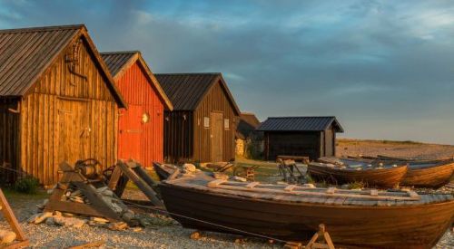 Gotlandia - kraina skandynawskich legend i opowieści